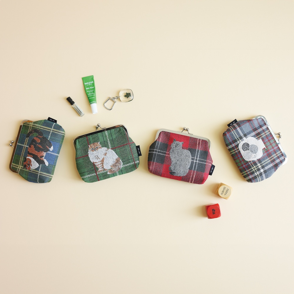 Matsuo Miyuki Mini Purse Mugi | 8000000works | エイト